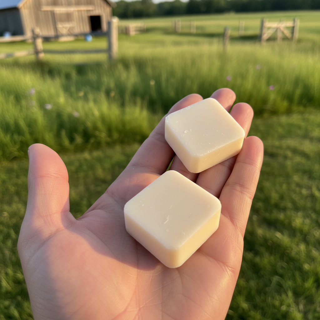 Mini Naked Soaps - Enhanced